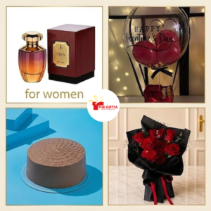 Luxury Gifts Combo Pakistan for Her